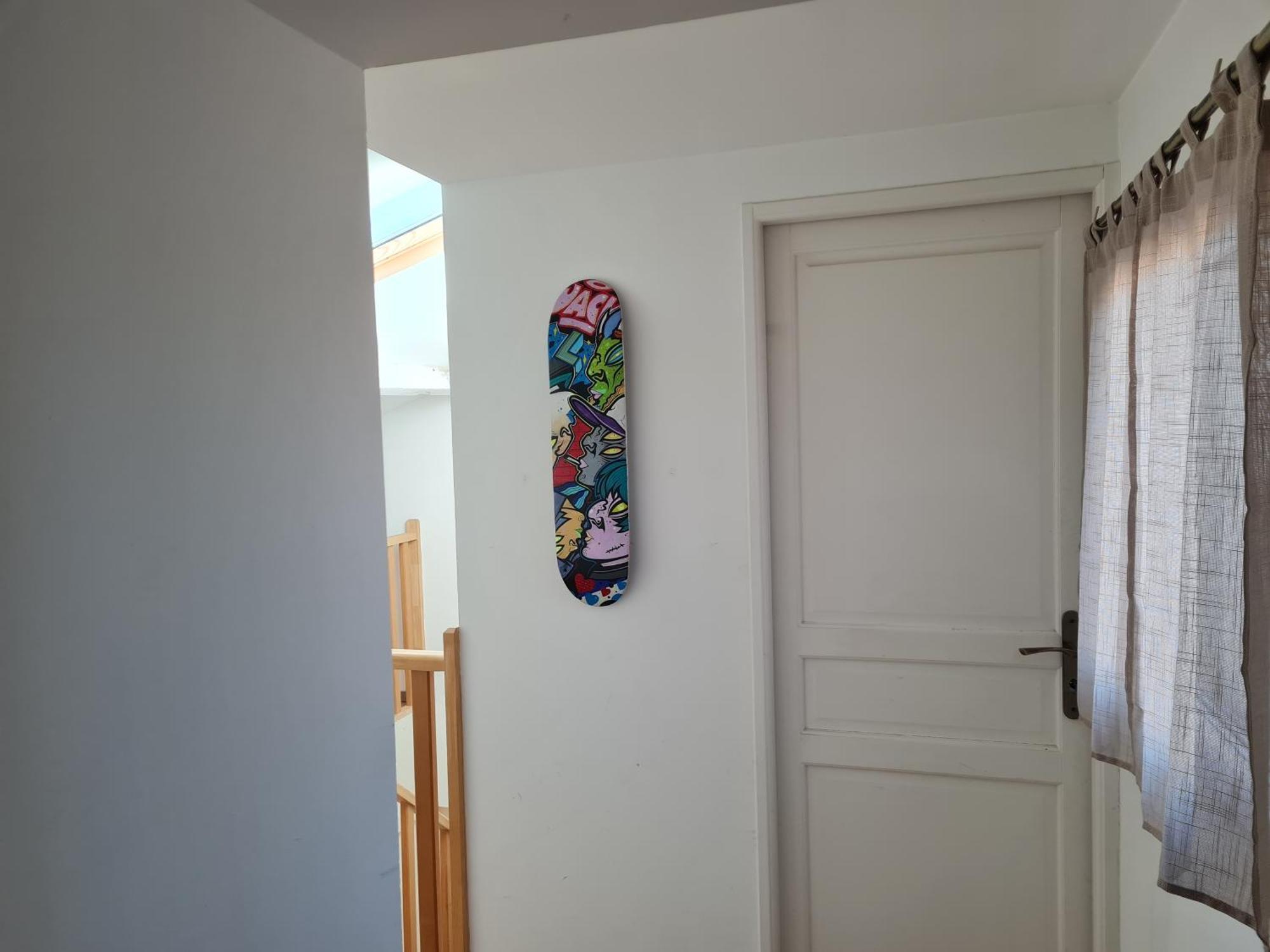 Appartement Nimes Centre Room photo